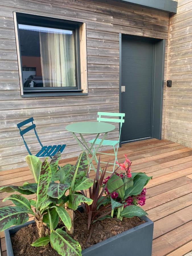 Chambre Avec Entree Privee Saint-Renan Exterior foto